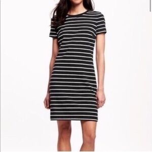OLD NAVY tee shirt casual dress